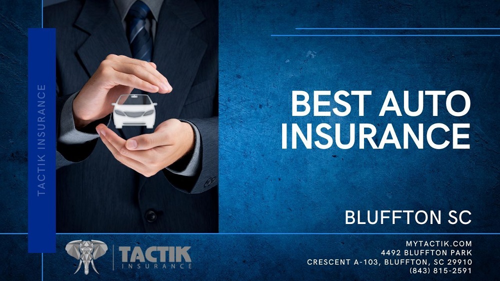 Best Auto Insurance Bluffton SC