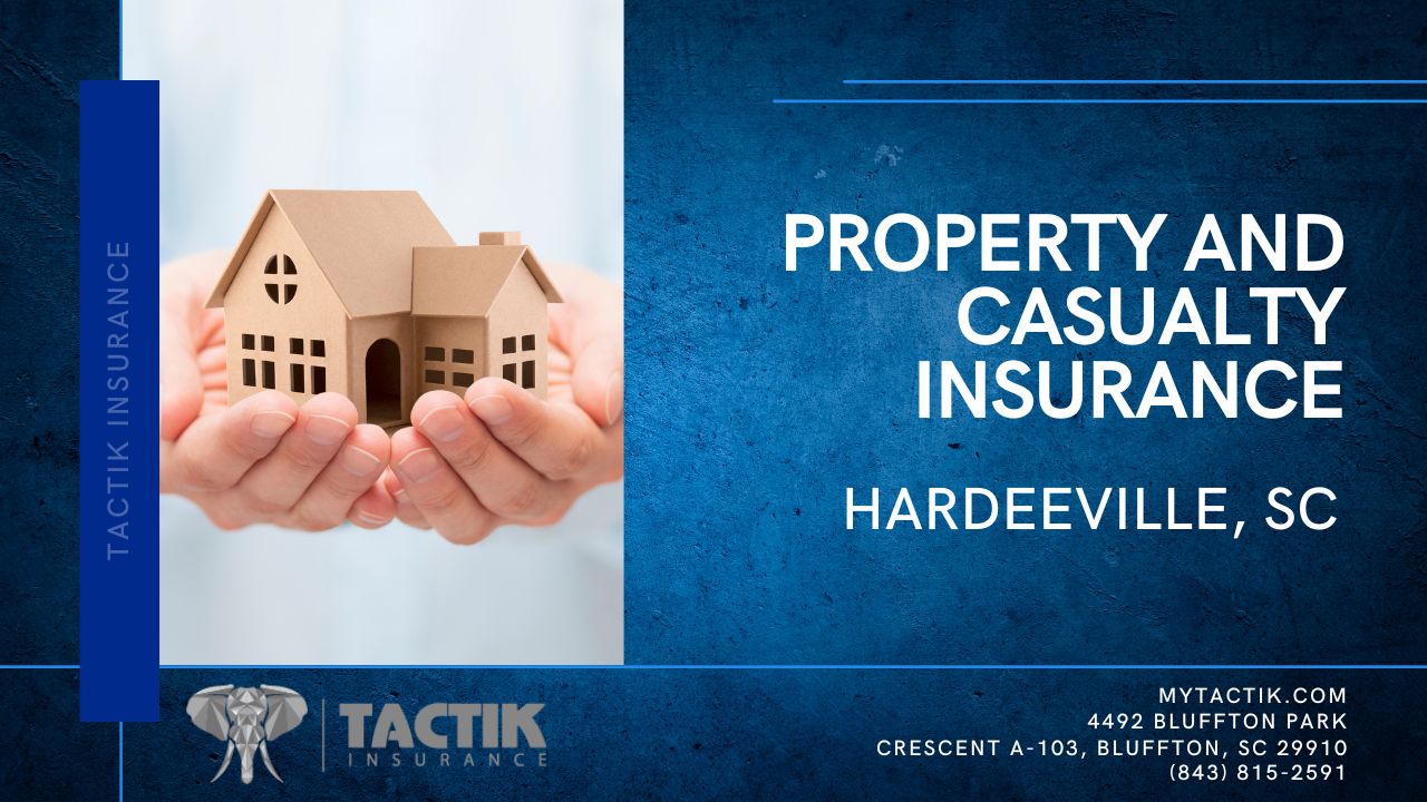 Property and Casualty Insurance Hardeeville SC
